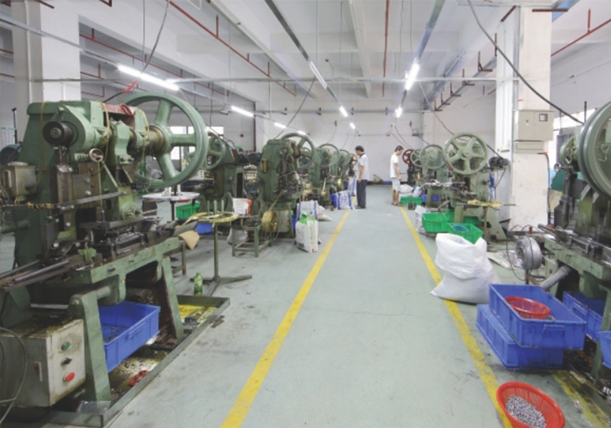 Mingsheng Hardware Product Factory