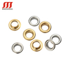 Gold Silver Plated Metal Round Shoe Lace Eyelets Grommets