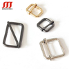 1 Inch Metal Adjustable Slide Buckles Tri-Glide Adjuster for Bag