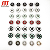 Silver Plated Luminous Fashion Design Shoe Lace Eyelets and Grommets