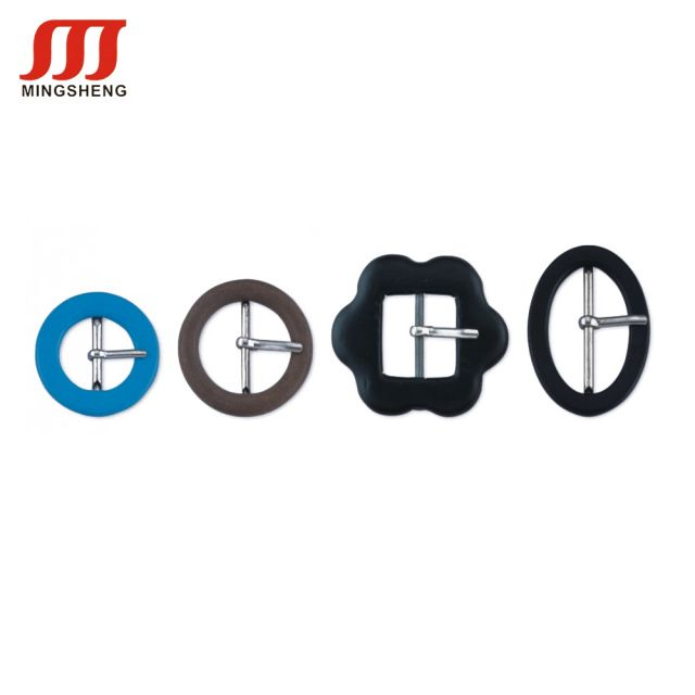 Zinc Alloy Plastic Adjustable Bag Belt Fashion Pin Buckles