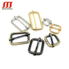 DIY Bag Belt Hardware Accessories Metal Brass Slider Buckle Clasp