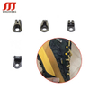 Safety Outdoor Hiking Walking Shoes Accessories Metal Boot Lace Hooks