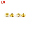 Metal Brass Gold Plated Tinny Running Shoe Lacing Grommets Eyelets